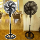 Ventilador Prime Air 160w Grade De 48cm Avte450