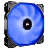 Ventoinha Corsair AF140, 140mm, LED Azul, Preto – CO-9050087-WW