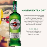 Vermute Martini Extra Dry 750ml