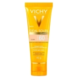 Vichy Idéal Soleil Clarify Fps60 Cor Clara, Média, Extra Clara ou Morena  40g