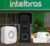 Videoporteiro Wi-Fi Intelbras Allo w5+