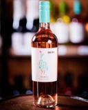 Viña Las Perdices Chac Chac Rose Malbec