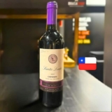 Vinho Fino Tinto Chileno Santa Loreto Varietal Carmenere 750ml