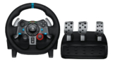 Volante Gamer Logitech G29 Driving Force para PlayStation e PC