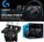 Volante Logitech G29 Driving Force para PS5, PS4, PS3 e PC