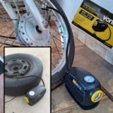 Vonder CAV 12 – Compressor de Ar Automotivo, 12 V