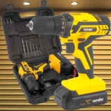 Parafusadeira e Furadeira Vonder 12 V
