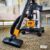 WAP GTW aspirador pó e água inox multiuso com soprador 20L 160Mbar 1600W 127V