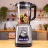 WAP Liquidificador com Copo de Vidro WAP WB2000 2 Litros com Velocidade Variável 900W 127V