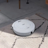Robô Aspirador de Pó WAP Robot W90 Pérola Bivolt