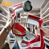 WAP Vaporizador de Roupas e Tecidos WAPORE FAST 1250 com Escova, Capacidade de 200ml, Vapor Quente 160°C, 1250W, 220V