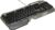 Warrior TC222 Ragnar – Teclado Gamer Teclado Superficie Em Metal, Gris (Prata / Preto)