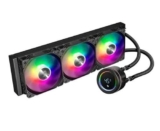 Water Cooler Pichau Aqua 360x, Argb, 360mm, Preto