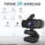 WEBCAM FIFINE 1440P Cupom