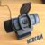 Webcam Full HD Logitech C920s com Microfone Embutido, Chamadas e Gravações em Video Widescreen 1080p