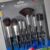 Kit com 7 Pincéis Para Maquiagem – Kp9-2A, Macrilan