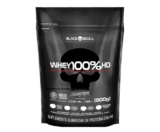 Whey 100% Hd – 900G Refil Cookies e Cream, Black Skull