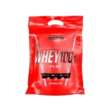 Whey 100% Pure 1,8kg Pouch Integralmedica