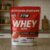 Whey Concentrado Ultra Protein Refil 900g Sabor Morango – FTW