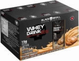 WHEY DRINK GOURMET – PRONTO PARA BEBER – PACK 8 UNID WHEY DRINK GOURMET 250mL – DOCE DE LEITE – 8 UNID