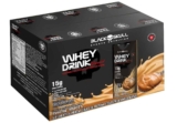 WHEY DRINK GOURMET – PRONTO PARA BEBER – PACK 8 UNID WHEY DRINK GOURMET 250mL – DOCE DE LEITE – 8 UNID