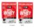 Whey Protein 100% Concentrado Refil 900g Sabor Cookies – FTW