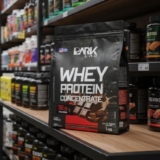 Whey Protein Concentrado 1kg Chocolate Dark Lab