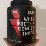 Whey Protein Concentrado – Pote 450g