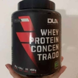 Whey Protein Concentrado – Pote 450g