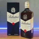 Whisky Ballantine’s Finest Blended Escocês – 750 ml