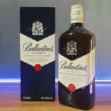 Whisky Ballantines Finest Blended Escocês 750ml