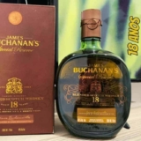 Whisky Buchanan’s Special Reserve Aged 18 Years, 750ml