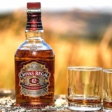 Whisky Chivas Regal 12 anos Blended Escocês – 750 ml