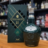 Whisky Escocês Blended 21 Anos Royal Salute The Malts Blend Garrafa 700ml