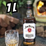 Whisky Jim Beam Bourbon 1L