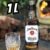 Whisky Jim Beam Bourbon 1L