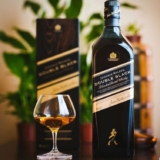 Whisky Johnnie Walker Double Black, 1L