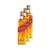 Whisky Johnnie Walker Red Label 500ml – 3 Unidades
