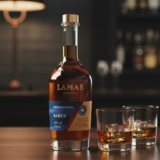 Whisky Lamas Rarus (Single Malt | Barril Ex-rum)