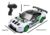 WLtoys Skyline Gtr R35 Drift Rc Carrinho Controle Remoto 4×4+aces Cor Branco