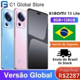 Xiaomi 13 Lite – Estoque no Brasil