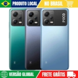 Xiaomi Poco X5 5G – ESTOQUE NO BRASIL
