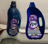 Ypê – Amaciante de Roupas Tradicional Intenso 2 Litros, Azul, Frasco