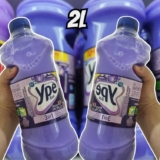 Ypê Desinfetante Bak Lavanda 2L