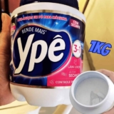 Ypê Detergente em Pó para Máquina 1Kg