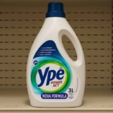 Ypê Lava Roupas Líquido Power Act 3L