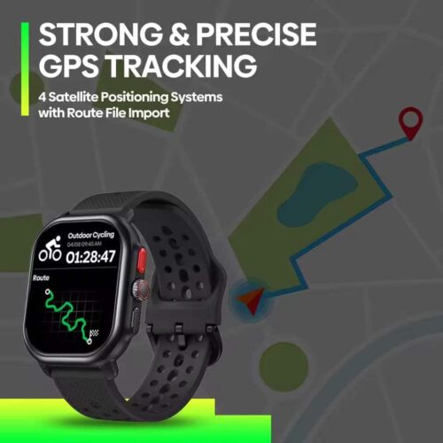 Zeblaze-Beyond 3 Pro Smartwatch, GPS integrado